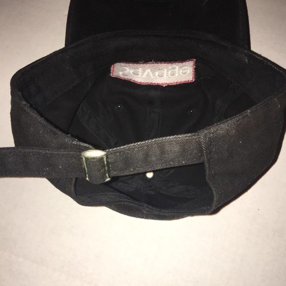 Savage Box Logo Dad Hat - Picture 3 of 3